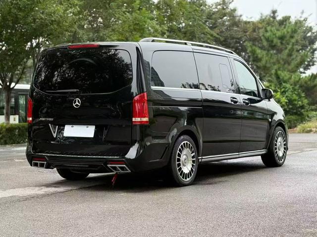 Mercedes-Benz Metris 2020 thumb 5