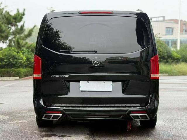 Mercedes-Benz Metris 2020 thumb 6