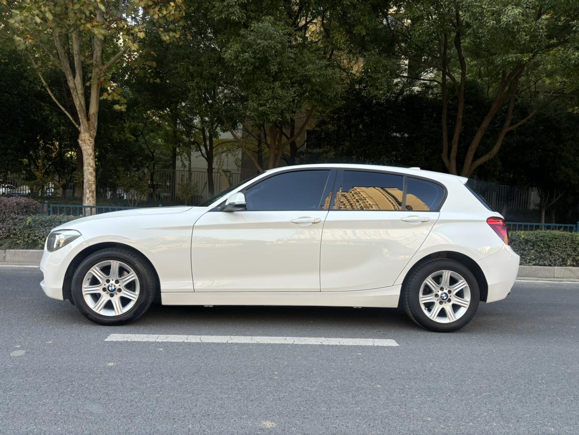 BMW 1 серии 2014 thumb 2