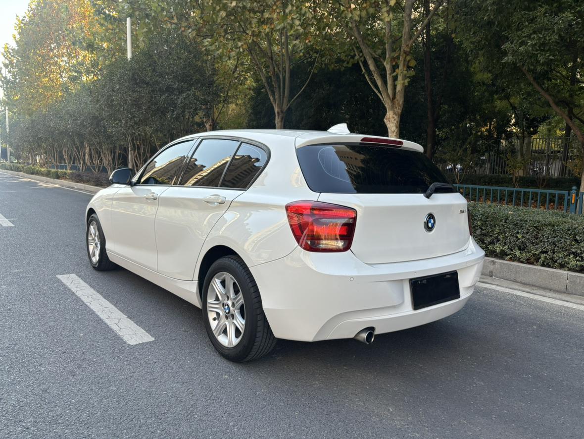 BMW 1 серии 2014 thumb 3
