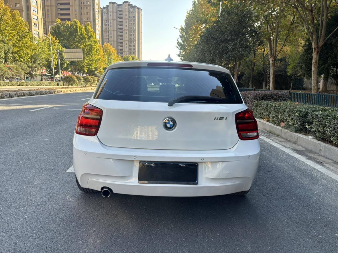 BMW 1 серии 2014 thumb 4