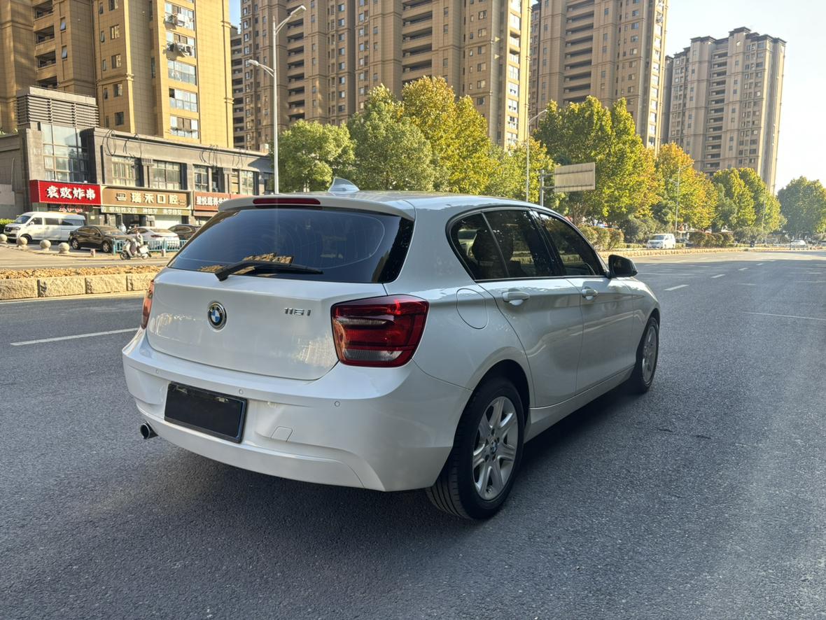 BMW 1 серии 2014 thumb 5