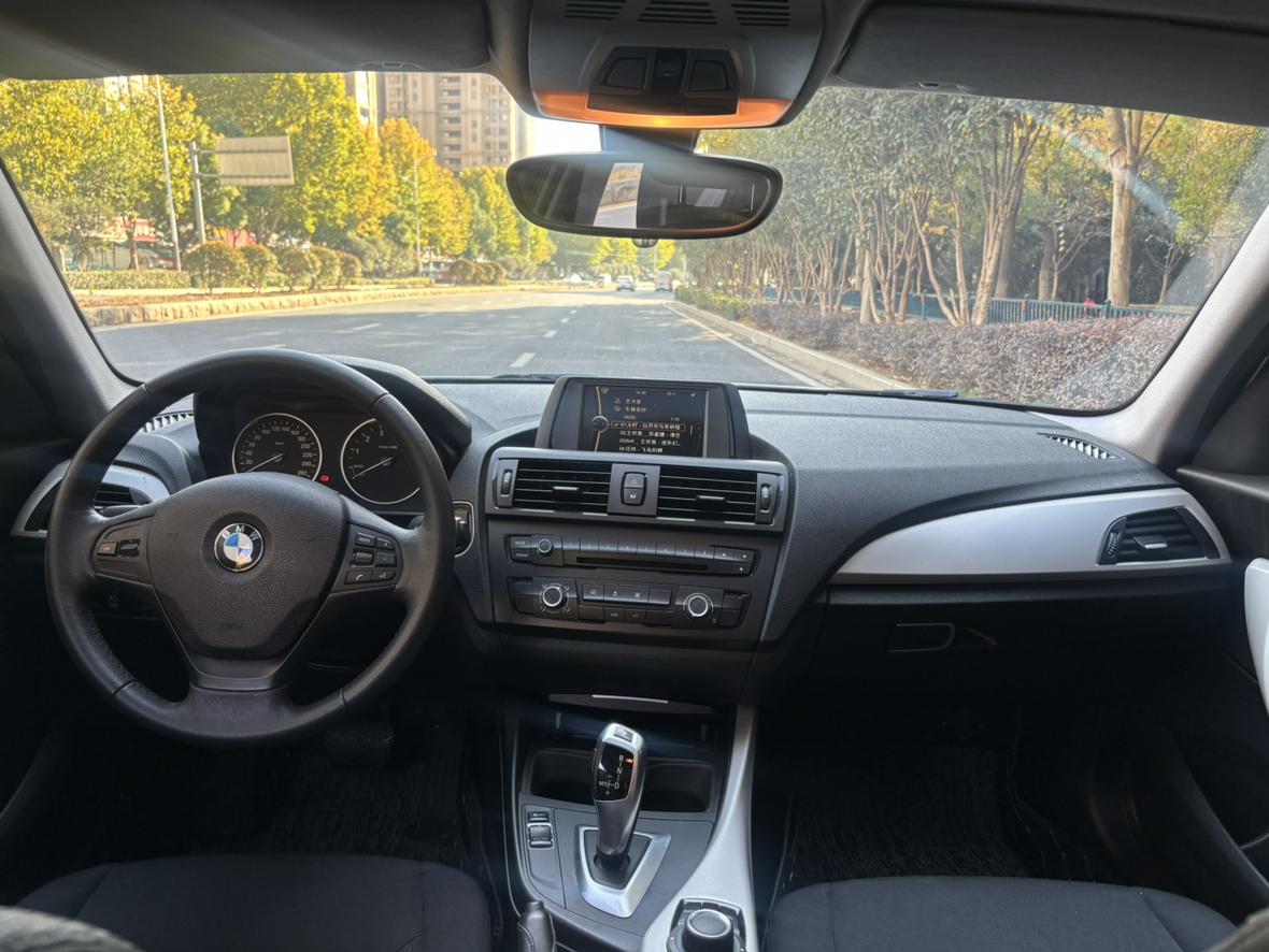 BMW 1 серии 2014 thumb 8