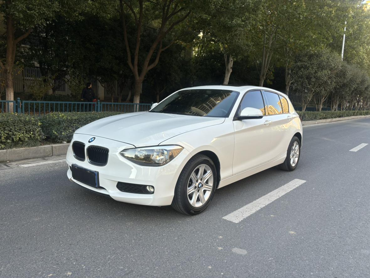 BMW 1 серии 2014 thumb 12