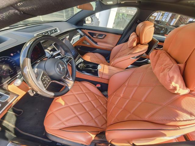 Mercedes-Benz S-Class 2024 thumb 8