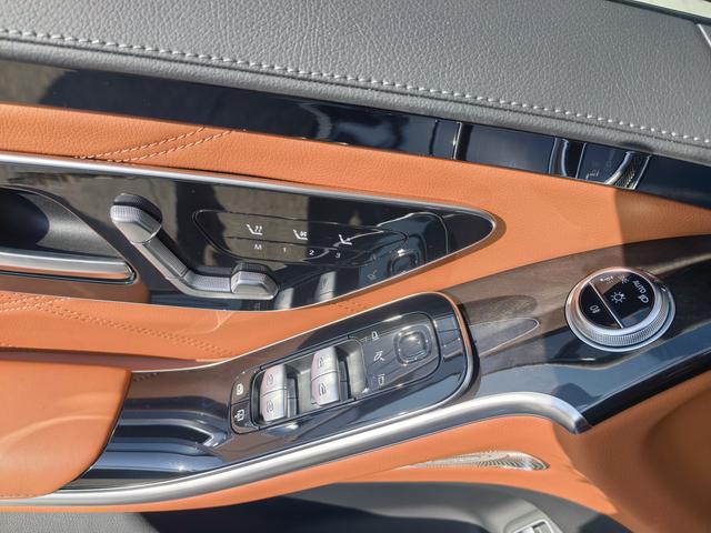 Mercedes-Benz S-Class 2024 thumb 10