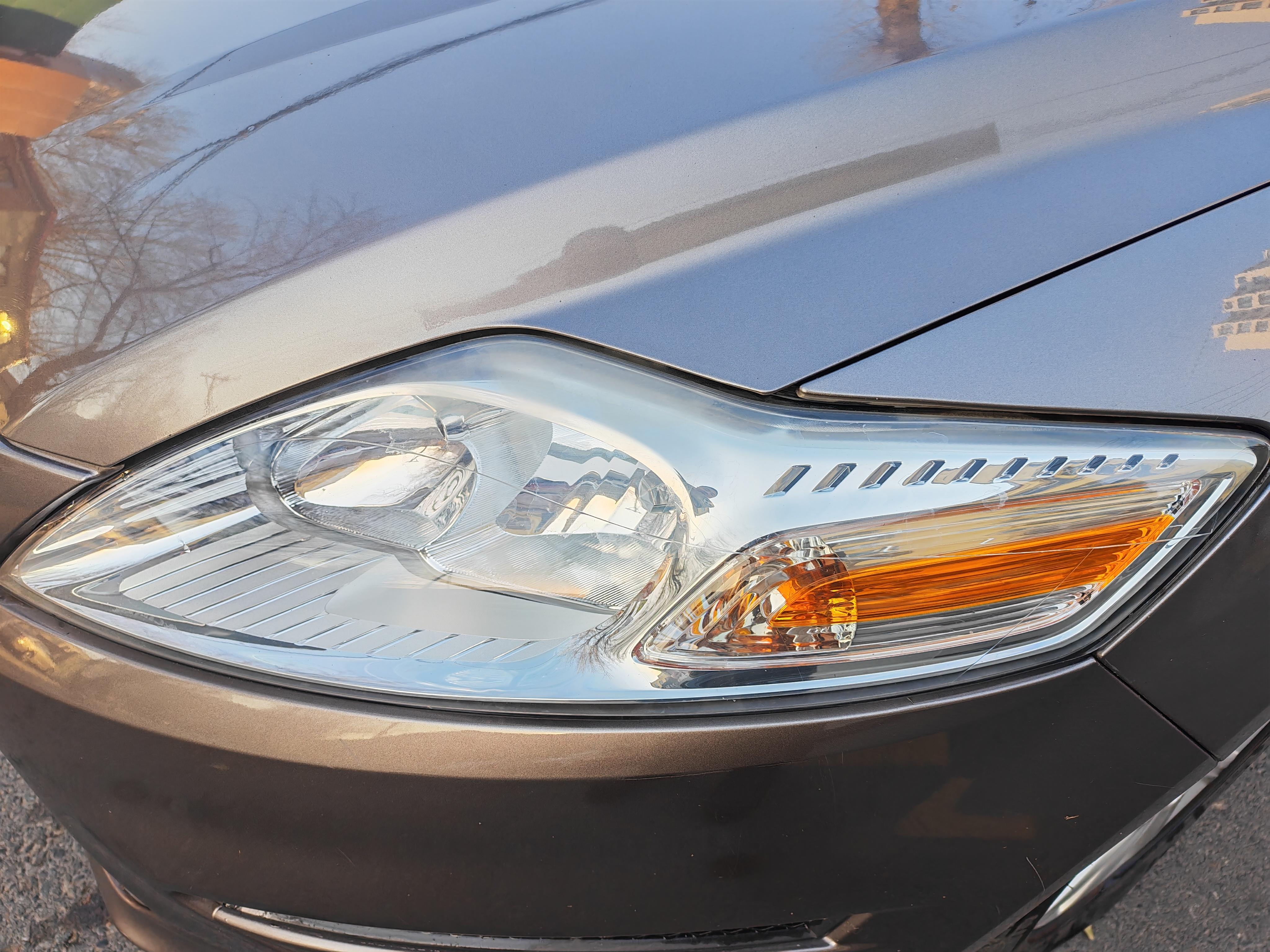 Ford Mondeo 2014 thumb 6