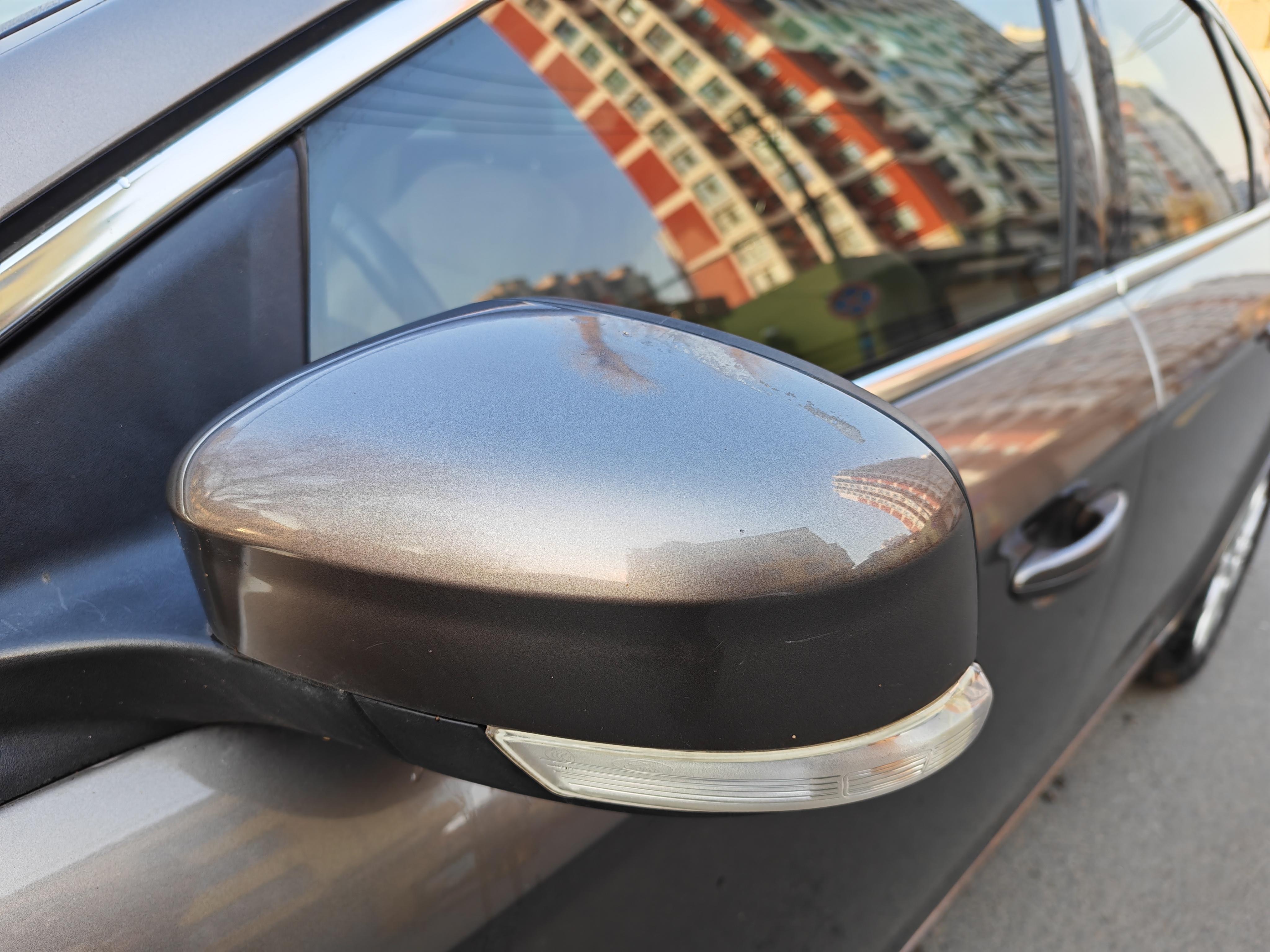 Ford Mondeo 2014 thumb 8