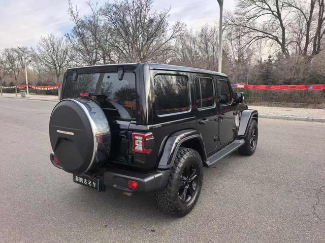 Jeep Wrangler 2021 thumb 4
