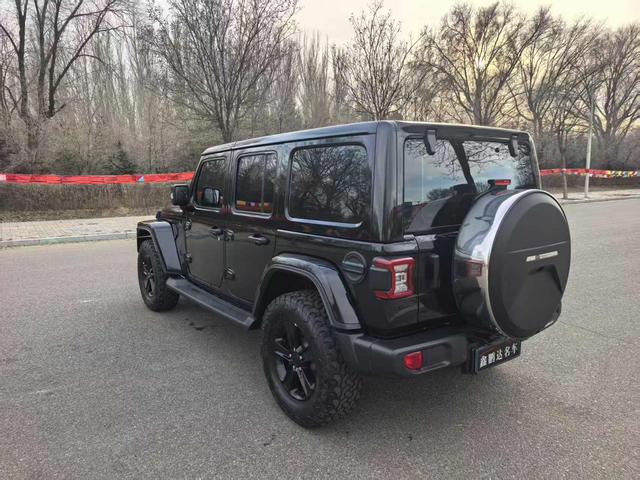 Jeep Wrangler 2021 thumb 5