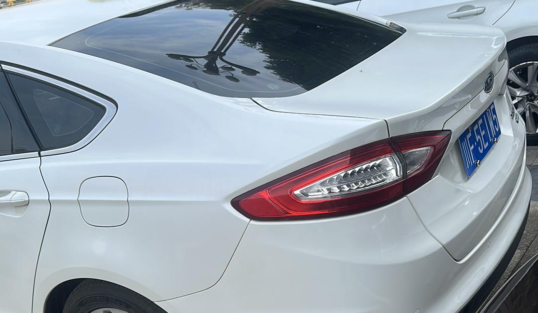 Ford Mondeo 2014 thumb 5