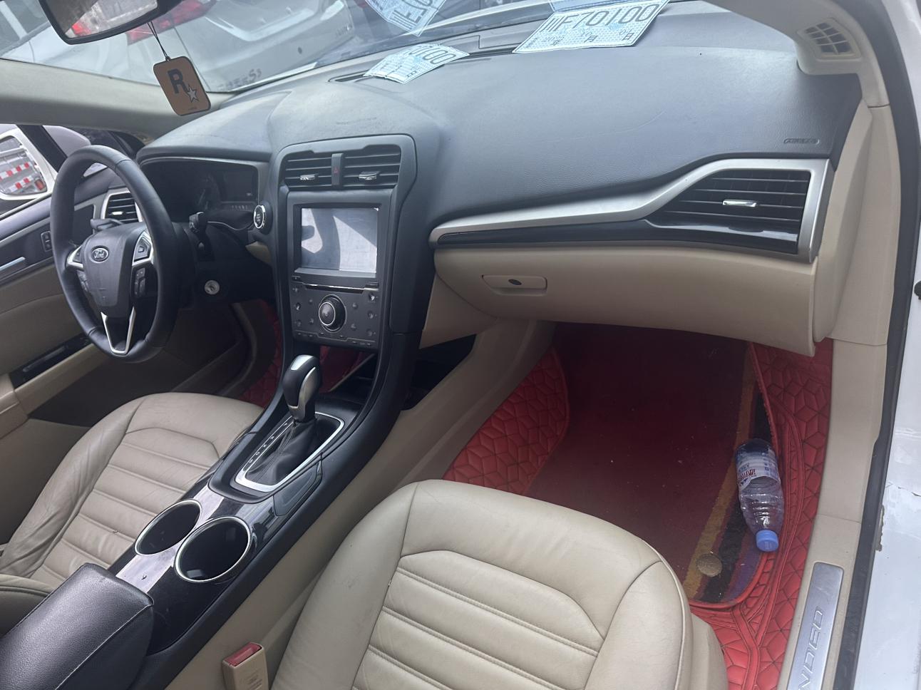 Ford Mondeo 2014 thumb 7