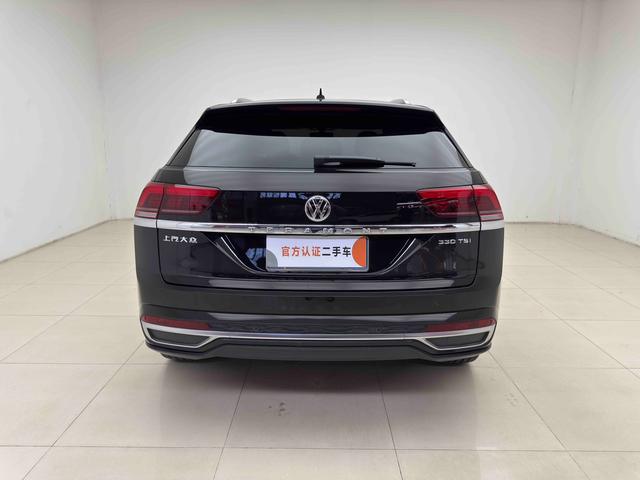 Volkswagen Teramont 2019 thumb 2