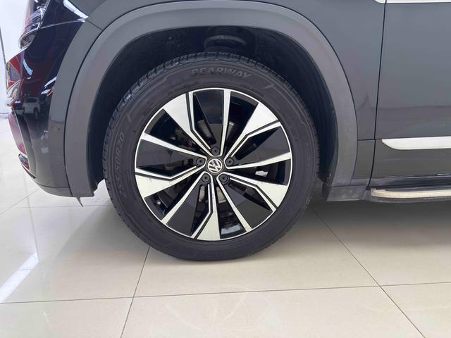 Volkswagen Teramont 2019 thumb 5