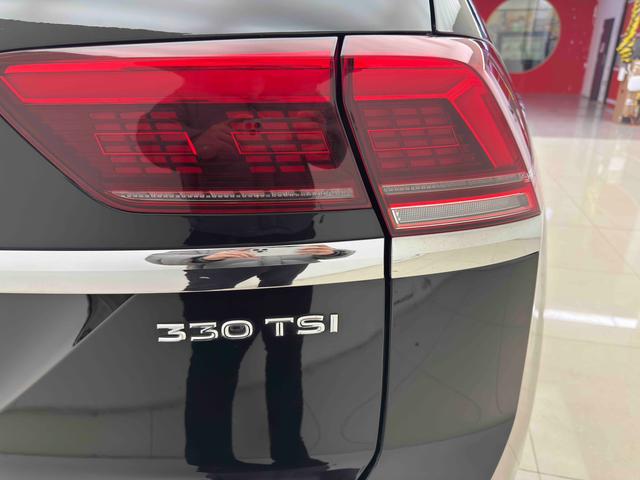 Volkswagen Teramont 2019 thumb 7