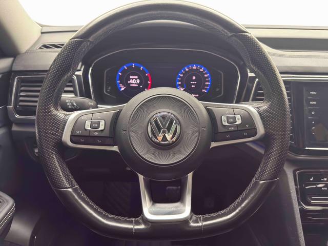 Volkswagen Teramont 2019 thumb 11