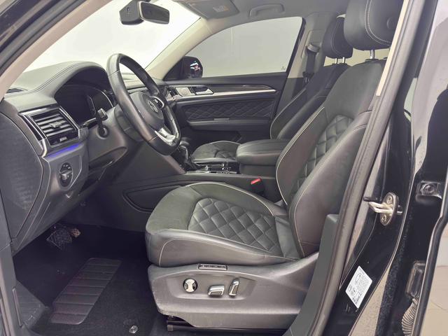 Volkswagen Teramont 2019 thumb 12
