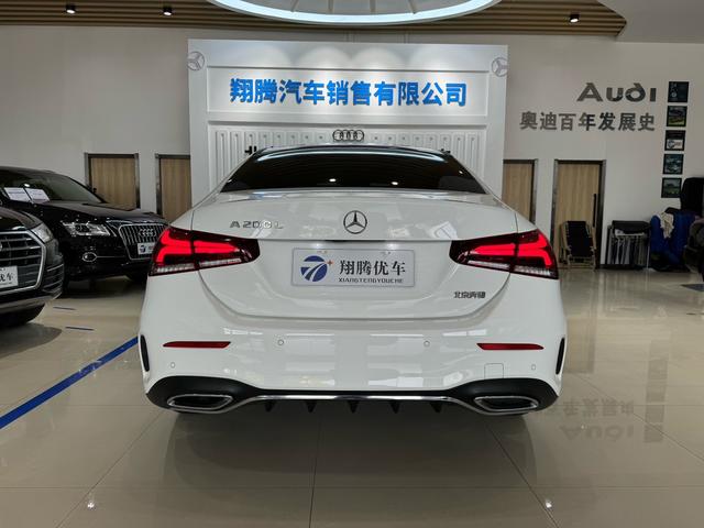 Mercedes-Benz A-Class 2020 thumb 2
