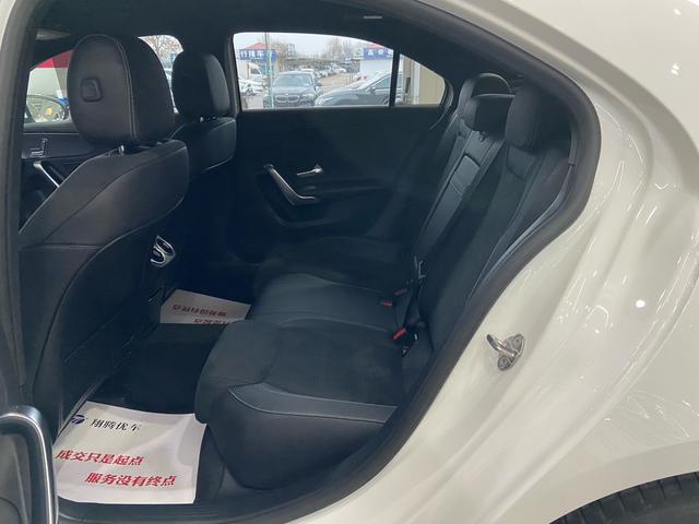 Mercedes-Benz A-Class 2020 thumb 5