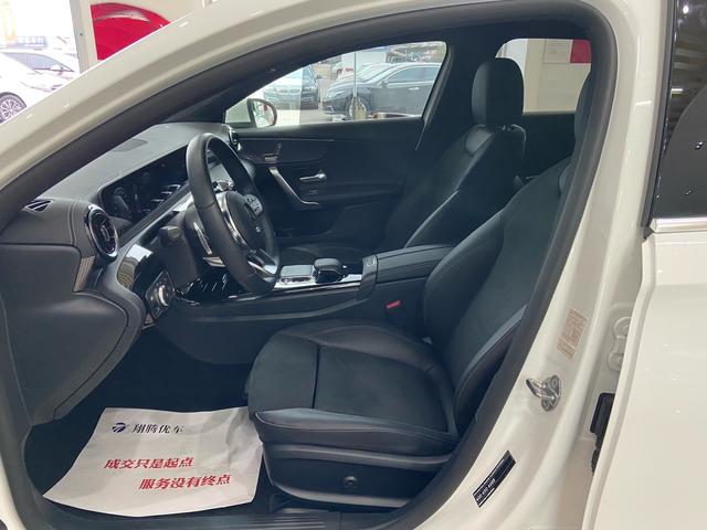 Mercedes-Benz A-Class 2020 thumb 6