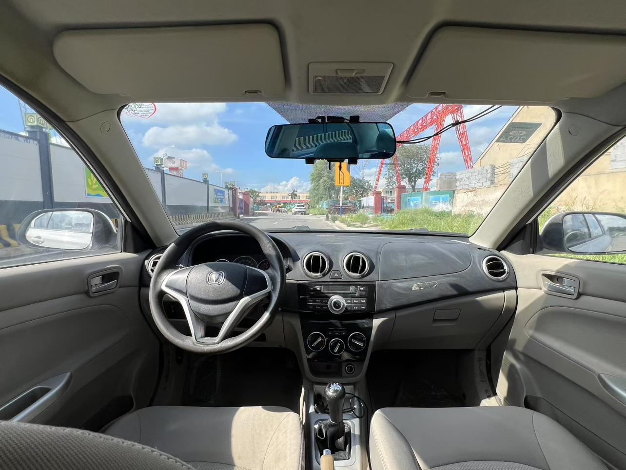 Changan Alsvin V7 2016 thumb 5