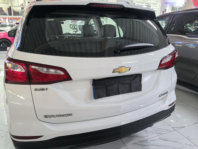 Chevrolet Equinox 2019 thumb 2