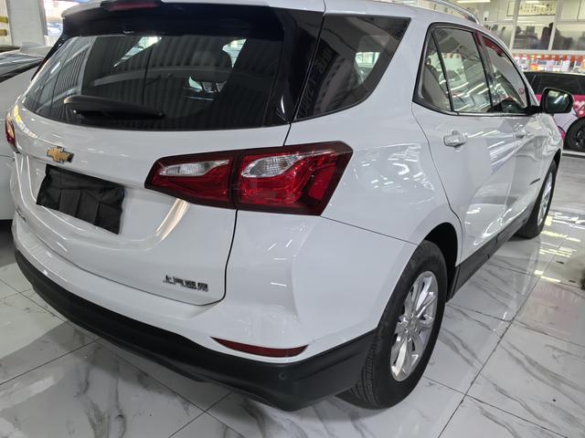 Chevrolet Equinox 2019 thumb 3