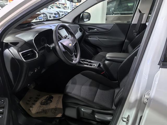 Chevrolet Equinox 2019 thumb 4