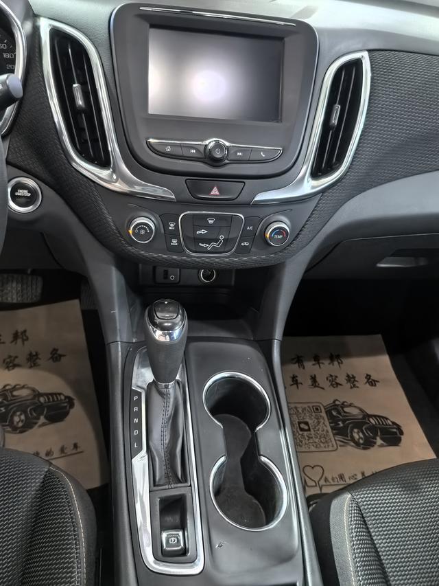 Chevrolet Equinox 2019 thumb 8