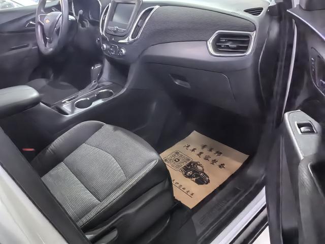 Chevrolet Equinox 2019 thumb 9