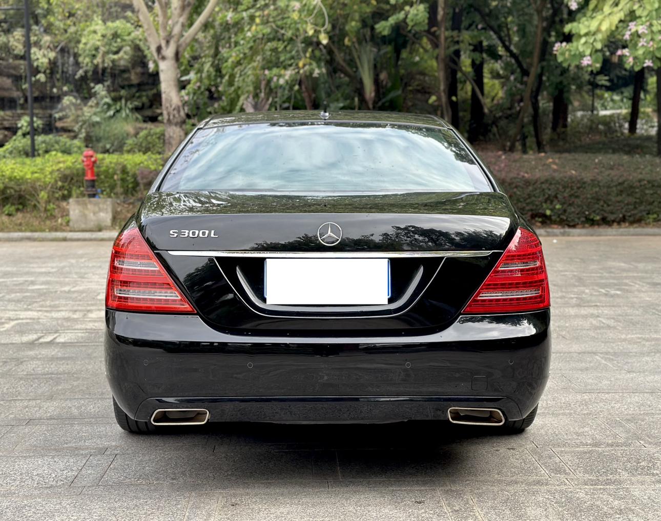 Mercedes-Benz S-Class 2012 thumb 3