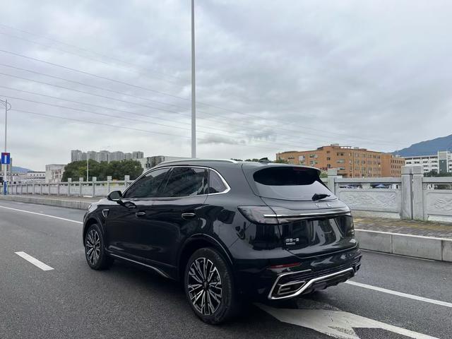 Hongqi HS5 2023 thumb 2