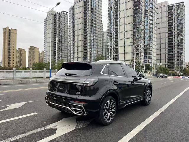 Hongqi HS5 2023 thumb 3