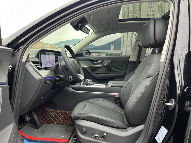 Hongqi HS5 2023 thumb 4