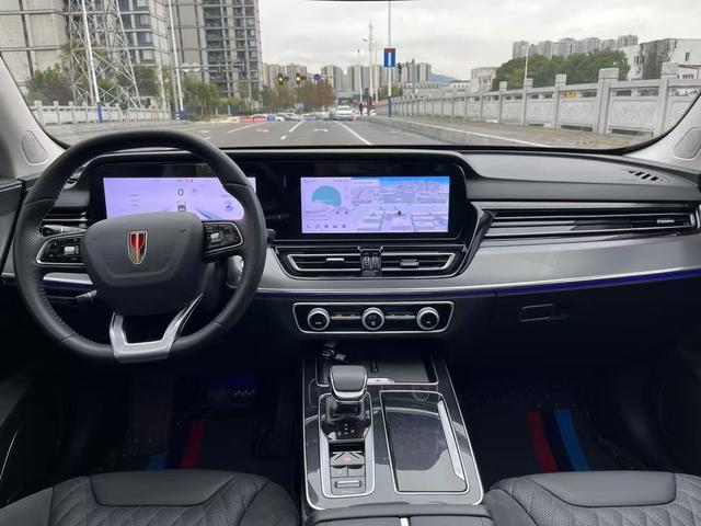 Hongqi HS5 2023 thumb 5