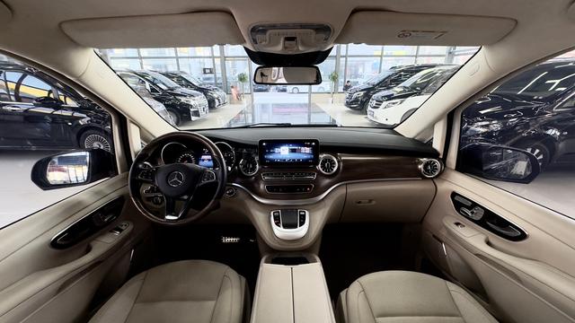 Mercedes-Benz V-Класс 2021 thumb 3
