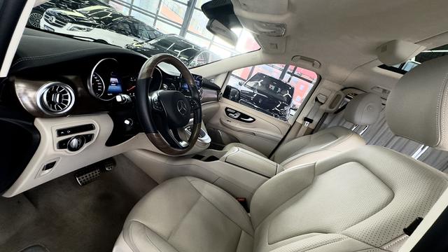 Mercedes-Benz V-Класс 2021 thumb 4