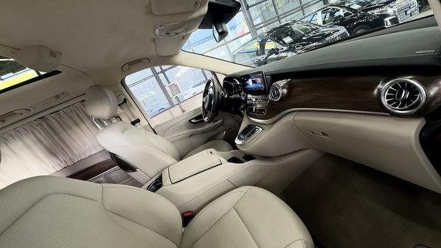 Mercedes-Benz V-Класс 2021 thumb 5