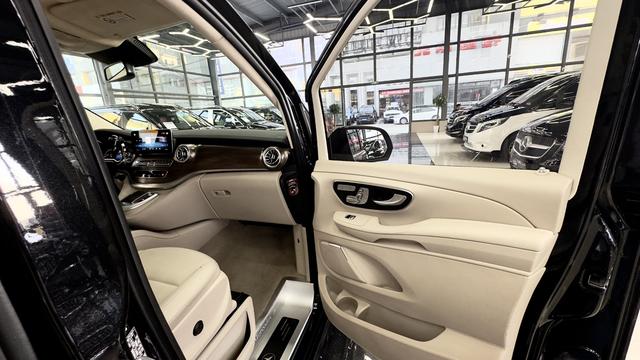 Mercedes-Benz V-Класс 2021 thumb 6