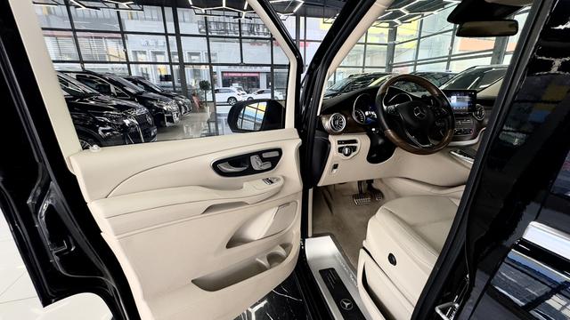 Mercedes-Benz V-Класс 2021 thumb 7