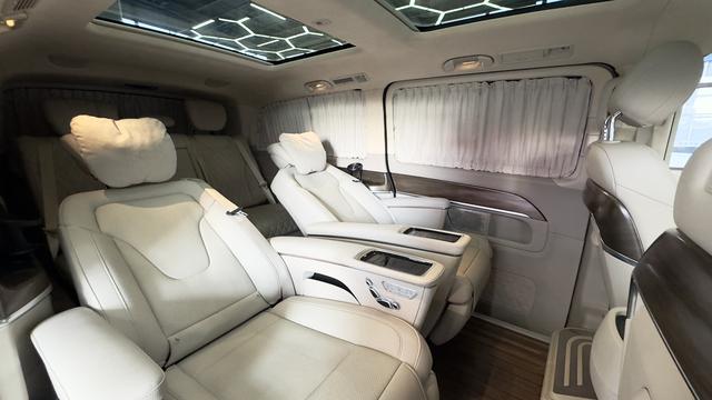 Mercedes-Benz V-Класс 2021 thumb 8
