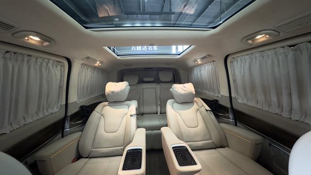 Mercedes-Benz V-Класс 2021 thumb 10