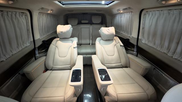 Mercedes-Benz V-Класс 2021 thumb 11
