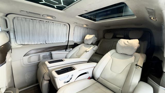 Mercedes-Benz V-Класс 2021 thumb 12