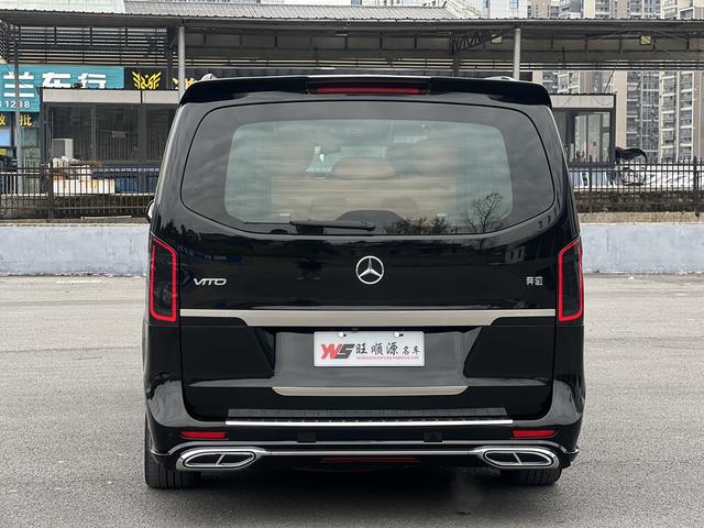 Mercedes-Benz Vito 2023 thumb 3