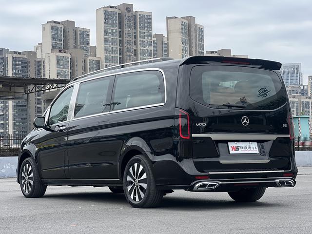 Mercedes-Benz Vito 2023 thumb 4