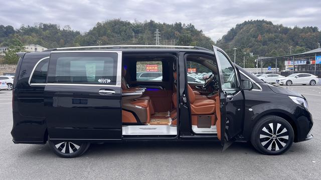 Mercedes-Benz Vito 2023 thumb 9
