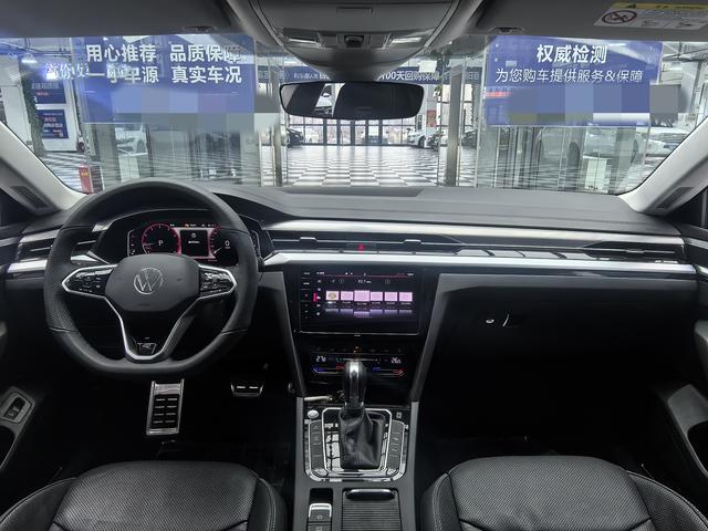 Volkswagen Arteon 2021 thumb 3