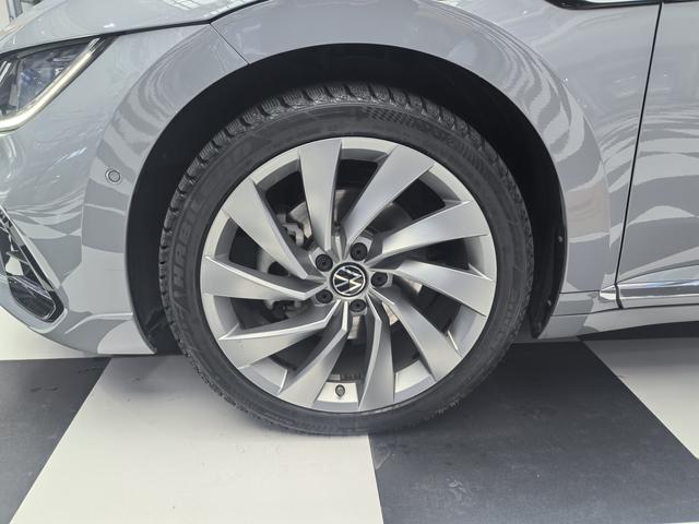Volkswagen Arteon 2021 thumb 12