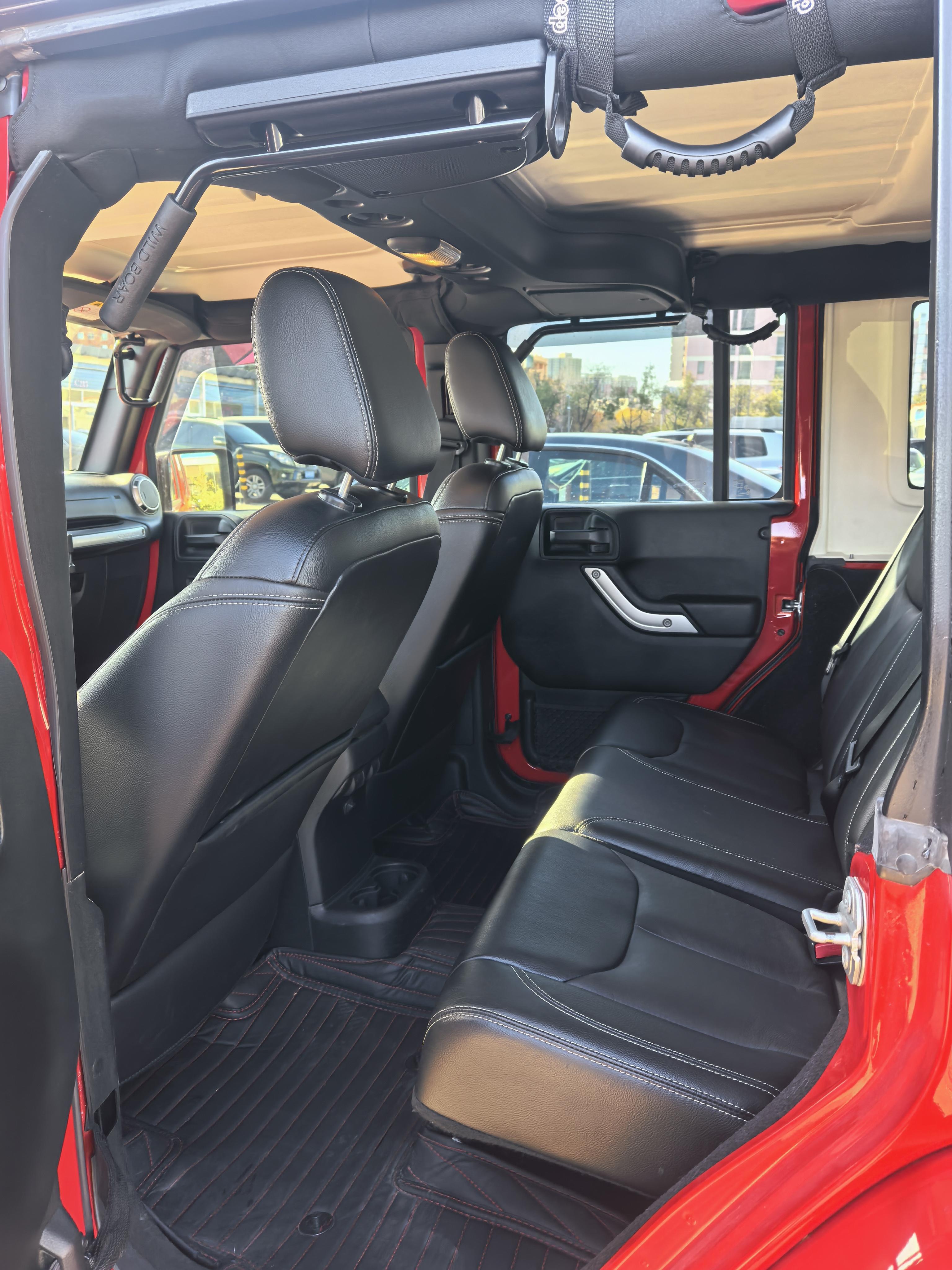 Jeep Wrangler 2018 thumb 6